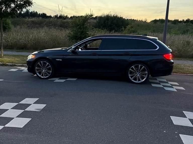 Brugt BMW 520 182 HK (133 kW) 2013 Stationcar