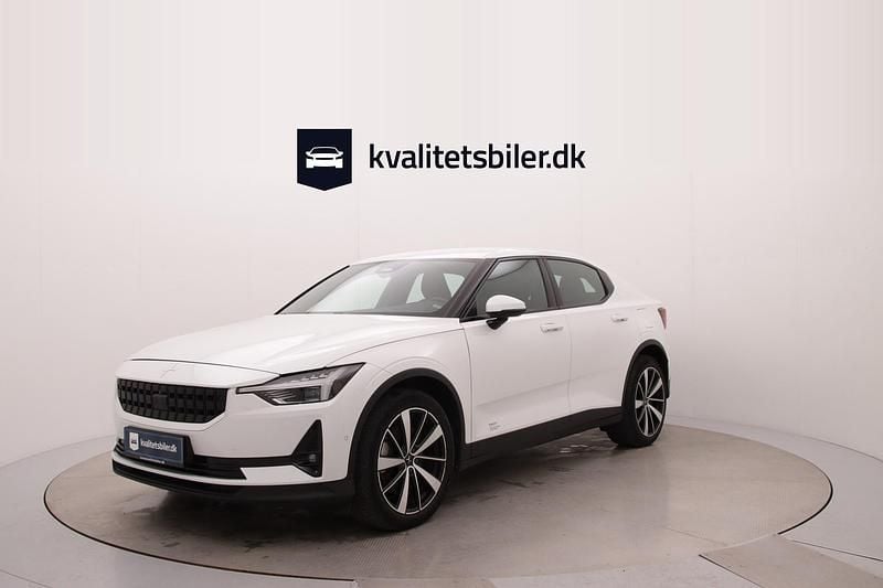 Hvidmetal Brugt 2022 Polestar 2 Hatchback | 224.900 kr. (Super pris) - Billede 1/4