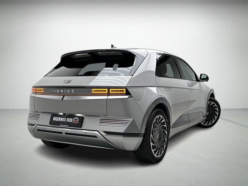 Brugt Hyundai Ioniq Ultimate 159 kW (217 HK) 2022 Grå Hatchback