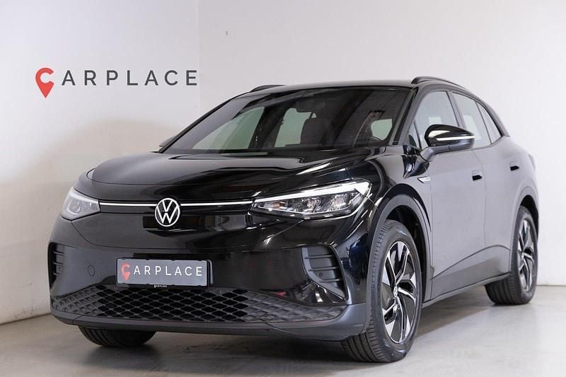 Sortmetal Brugt 2022 VW ID.4 Pro Performance SUV | 199.900 kr. (Super pris) - Billede 1/4