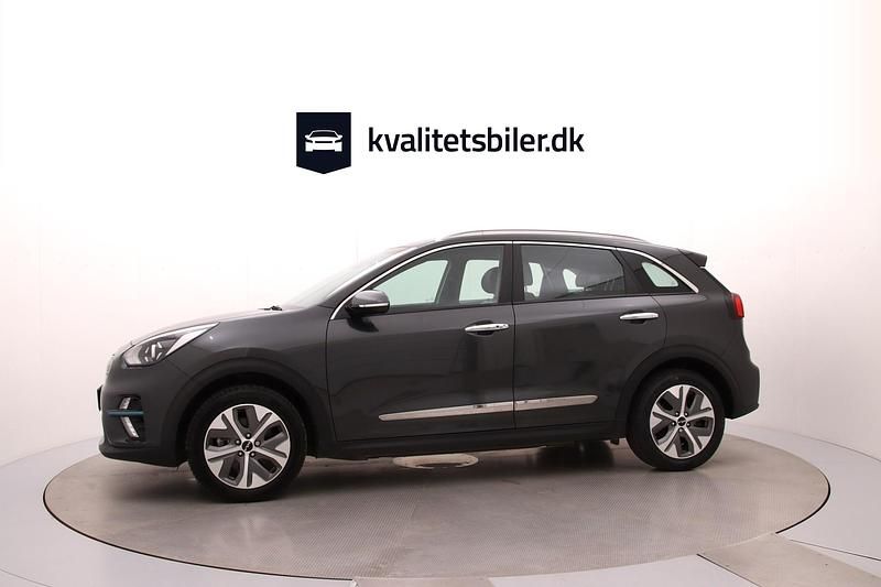 Brugt Kia e-Niro Advance 150 kW (204 HK) 2022 Gråmetal SUV