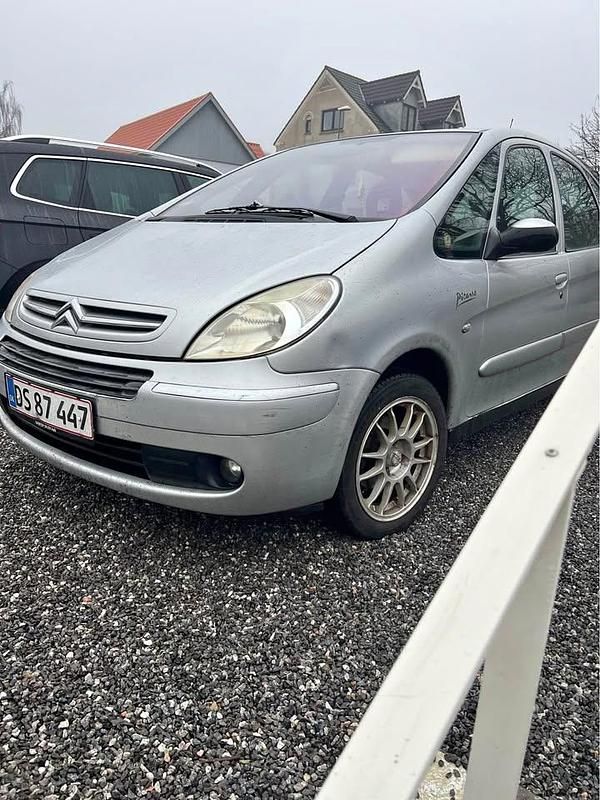 Brugt Citroën Xsara Picasso 109 HK (80 kW) 2007 MPV