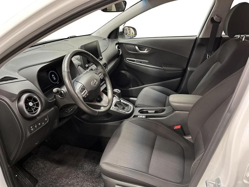 Brugt Hyundai Kona Essential 120 HK (88 kW) 2022 Hvid SUV