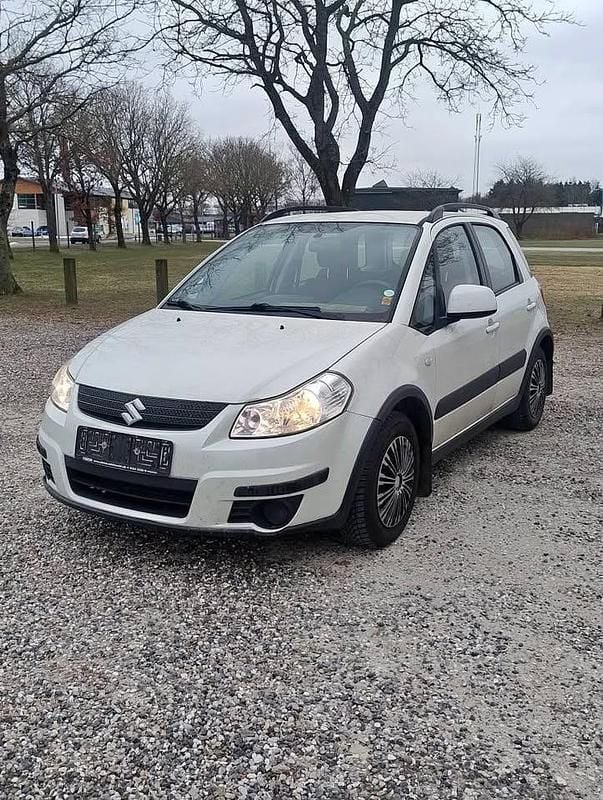 Brugt 2009 Suzuki SX4 Hatchback | 16.500 kr. (God pris) - Billede 1/4