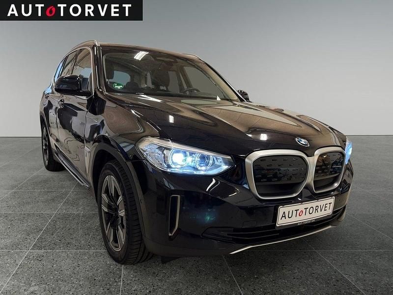 Carbonsortmetal Brugt 2021 BMW iX3 Executive SUV | 229.700 kr. (Super pris) - Billede 1/4