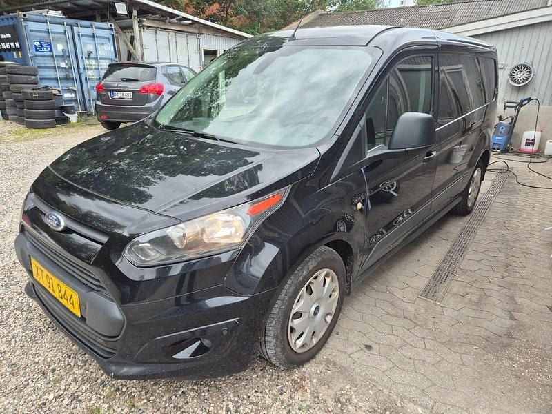Brugt 2016 Ford Transit Trend Van | 54.900 kr. - Billede 1/4
