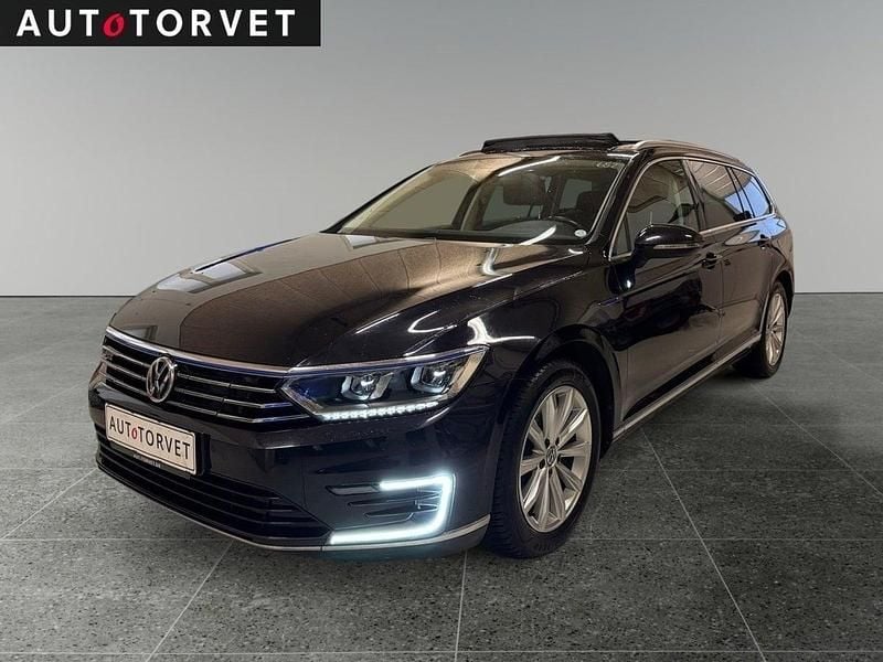 Brugt 2016 VW Passat Highline Stationcar | 122.900 kr. (Fair pris) - Billede 1/4