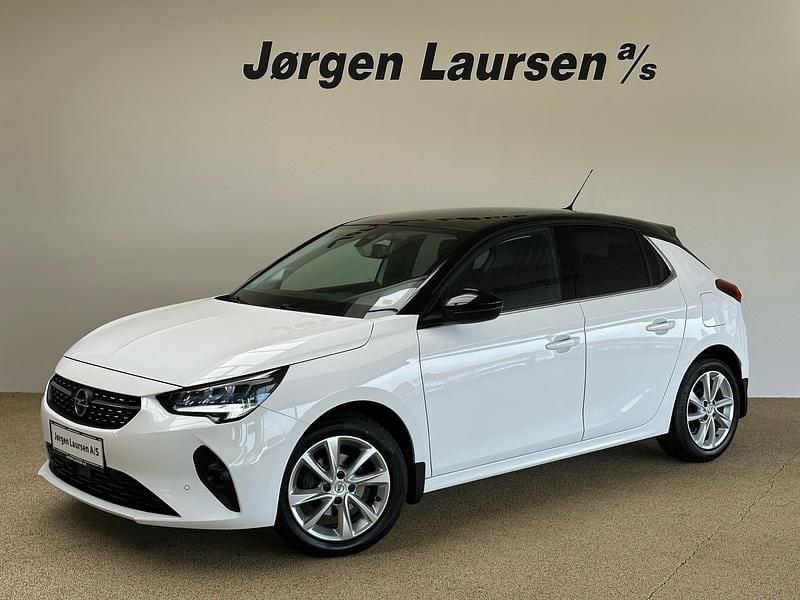 Brugt 2021 Opel Corsa Hatchback | 129.800 kr. (Fair pris) - Billede 1/4