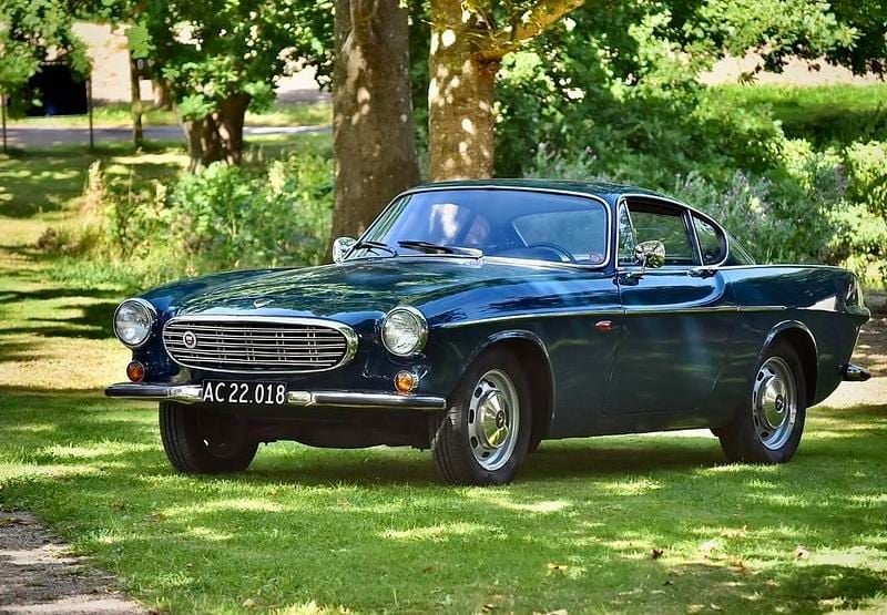 Brugt 1966 Volvo P1800 Coupe | 185.000 kr. - Billede 1/4