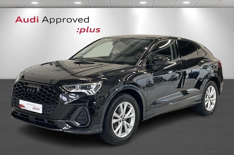 Brugt 2020 Audi Q3 Sportback Prestige SUV | 279.900 kr. (Fair pris) - Billede 1/4