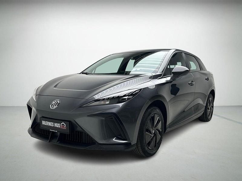 Brugt MG MG4 EV 125 kW (170 HK) 2023 Koksmetal Hatchback