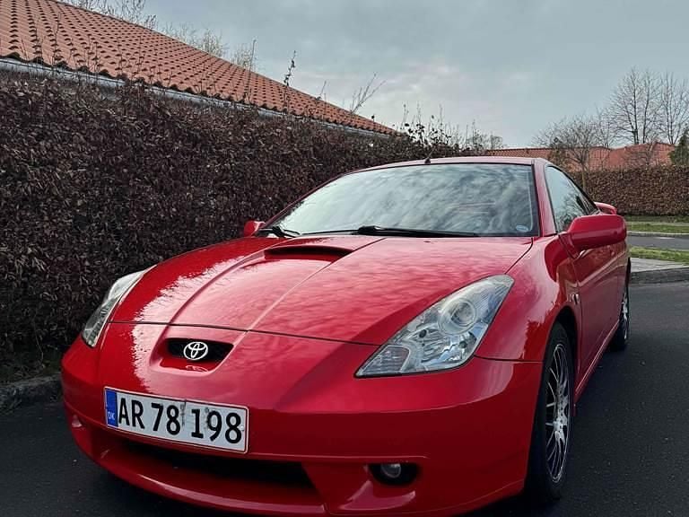 Brugt 2000 Toyota Celica Coupe | 85.000 kr. - Billede 1/3