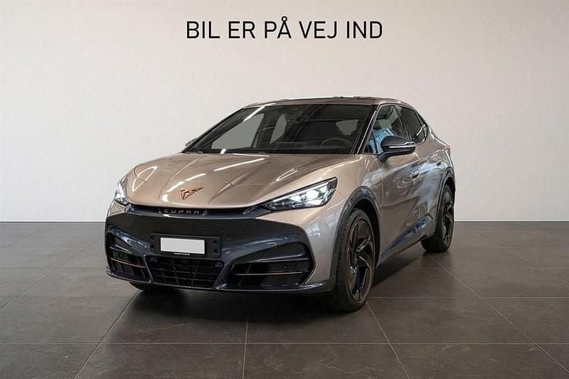 Grå Brugt 2025 Cupra Tavascan SUV | 329.900 kr. (Fair pris) - Billede 1/4