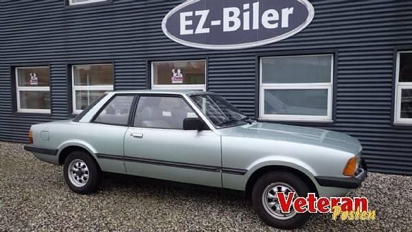 Brugt 1982 Ford Taunus | 69.900 kr. - Billede 1/4