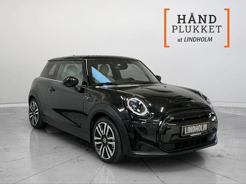 Sortmetal Brugt 2023 Mini Cooper SE Hatchback | 169.900 kr. (Fair pris) - Billede 1/3