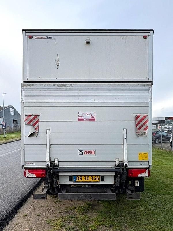 Brugt VW Crafter 163 HK (119 kW) 2017 Hvid Van