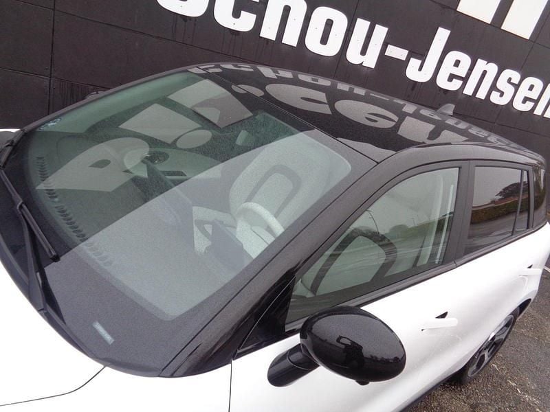 Brugt JAC E30X 100 kW (136 HK) 2025 Hvidmetal Hatchback