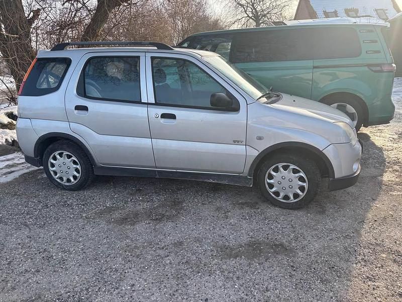 Brugt Suzuki Ignis 2007 Hatchback