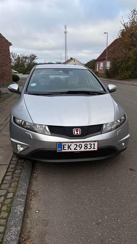 Brugt Honda Civic 140 HK (102 kW) 2009