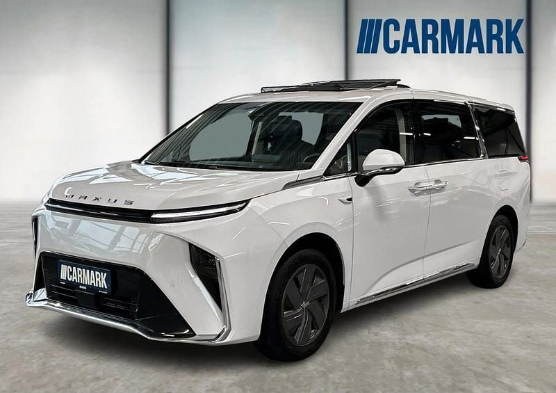 Brugt Maxus MIFA 9 180 kW (245 HK) 2024 Hvid MPV