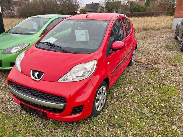 Brugt 2011 Peugeot 107 Hatchback | 19.800 kr. (Fair pris) - Billede 1/4
