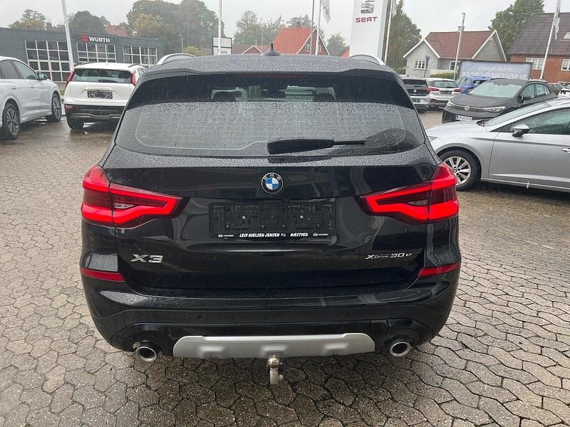 Brugt BMW X3 xLine 292 HK (214 kW) 2021 Carbonsortmetal SUV