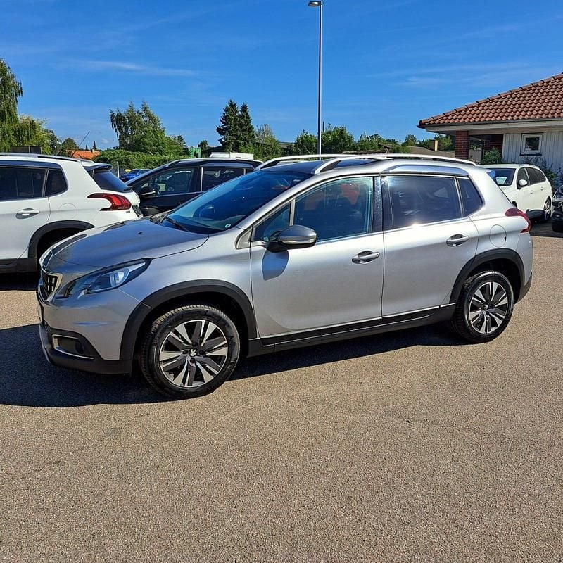 Metal Brugt 2019 Peugeot 2008 Allure Sky SUV | 109.900 kr. (Fair pris) - Billede 1/4