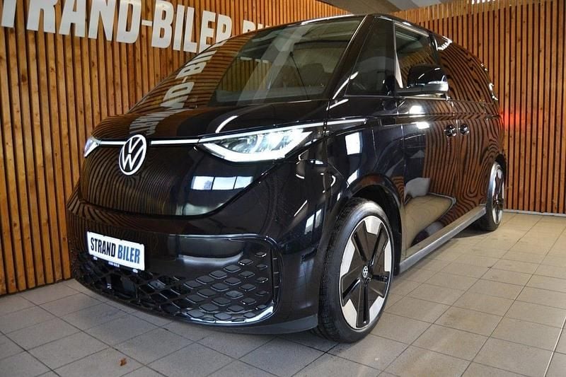 Sort Brugt 2023 VW ID. Buzz Pro MPV | 359.800 kr. (Fair pris) - Billede 1/4