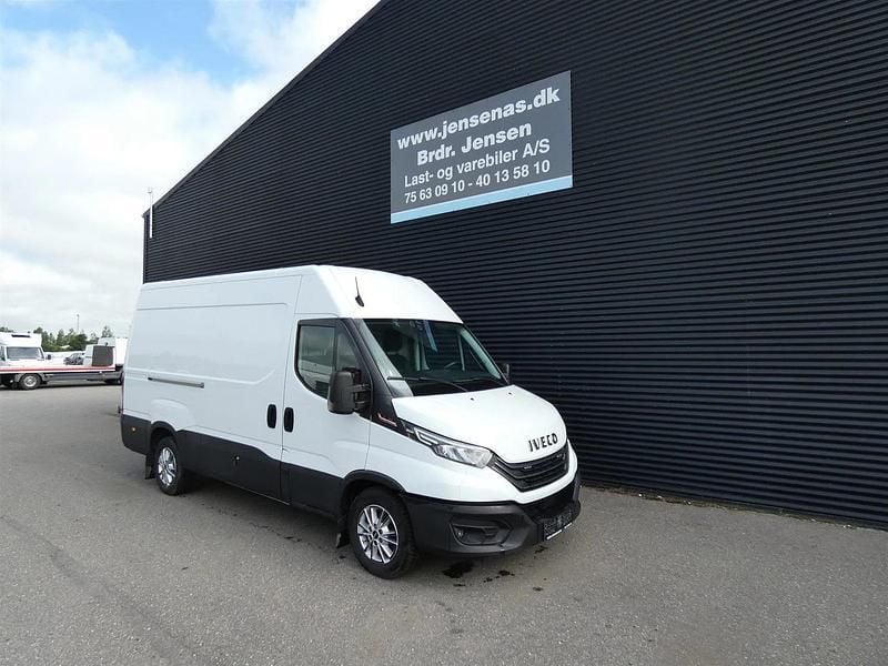 Brugt 2023 Iveco Daily Van | 299.900 kr. - Billede 1/4