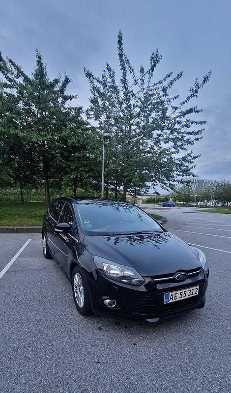 Brugt Ford Focus Titanium 116 HK (85 kW) 2012 Stationcar