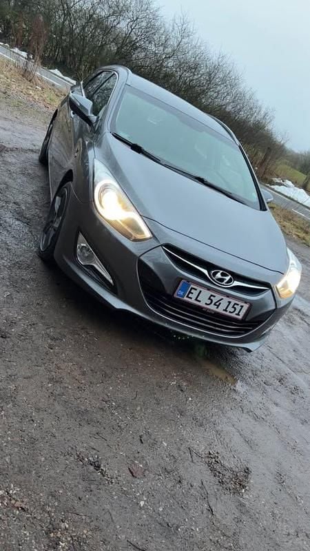 Brugt Hyundai i40 116 HK (85 kW) 2011