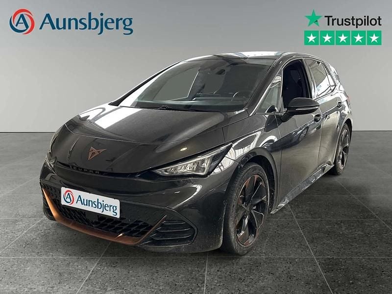 Brugt Cupra Born High 150 kW (204 HK) 2022 Grå metal Hatchback