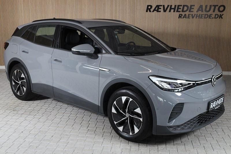 Grå Brugt 2023 VW ID.4 Pro SUV | 263.900 kr. (God pris) - Billede 1/4