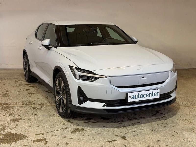 Brugt Polestar 2 309 kW (421 HK) 2023 Hvidmetal Hatchback