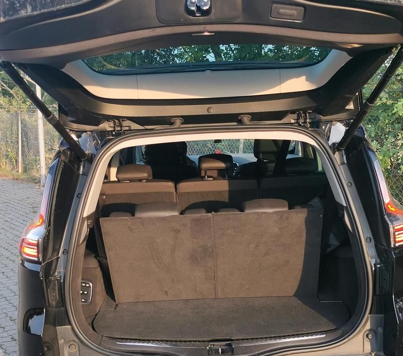 Brugt Renault Espace Zen 160 HK (117 kW) 2015 Sort MPV