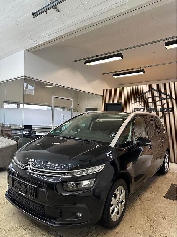 Brugt Citroën Grand C4 Picasso 130 HK (95 kW) 2017 MPV