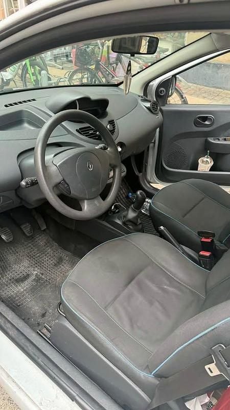 Brugt Renault Twingo 75 HK (55 kW) 2012 Hvid Hatchback