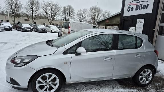 Brugt Opel Corsa 95 HK (69 kW) 2011 Hatchback