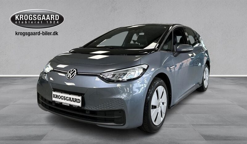 Brugt 2021 VW ID.3 Pro Performance Hatchback | 164.900 kr. (Super pris) - Billede 1/1