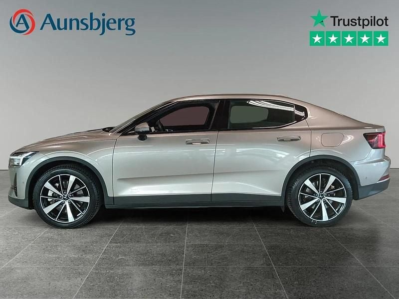 Brugt Polestar 2 Plus 164 kW (224 HK) 2022 Champagne Hatchback