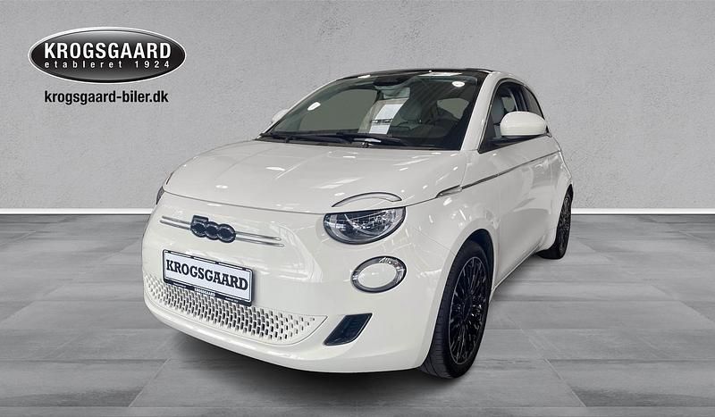 Brugt Fiat 500e Icon 86 kW (118 HK) 2023 Hatchback