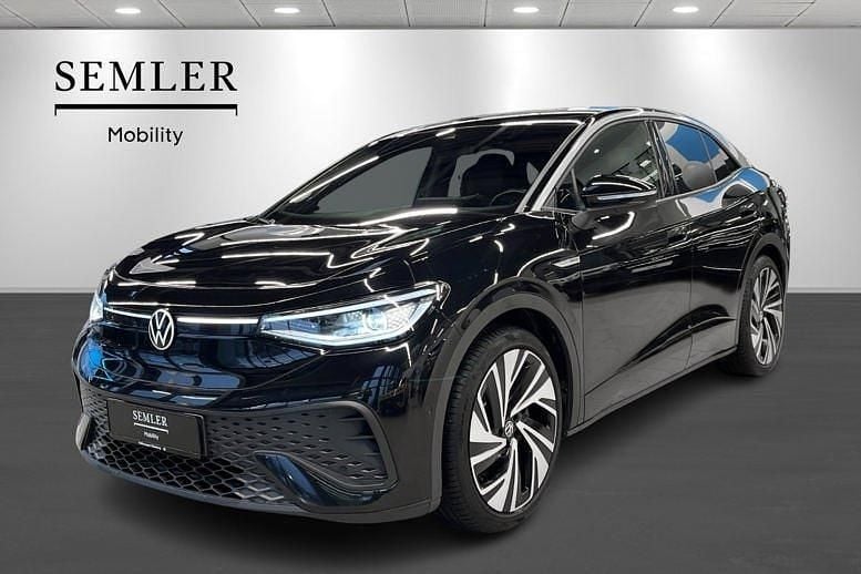 Sortmetal Brugt 2023 VW ID.5 Pro Performance SUV | 229.900 kr. (Fair pris) - Billede 1/4