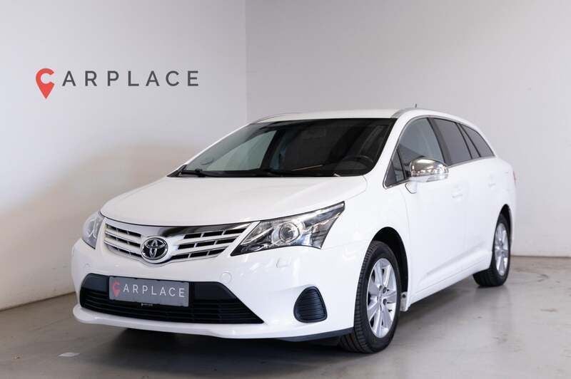 Brugt 2015 Toyota Avensis Limited Stationcar | 109.900 kr. (Fair pris) - Billede 1/4