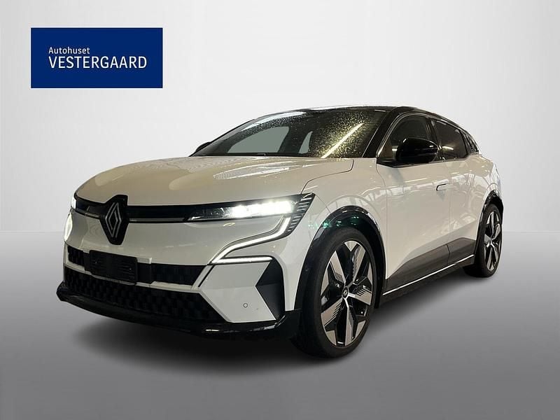 Hvid Brugt 2022 Renault Mégane IV Techno Hatchback | 179.795 kr. (Super pris) - Billede 1/3