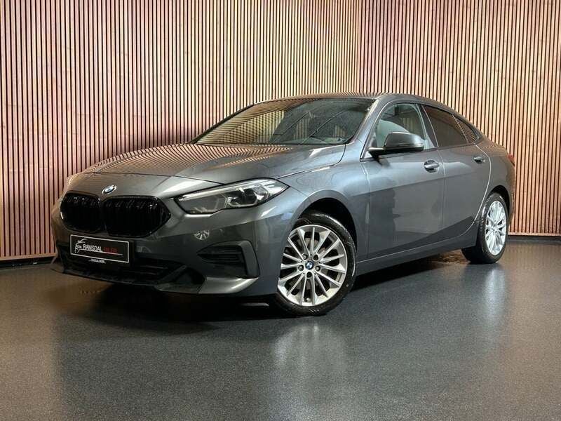 Koksmetal Brugt 2020 BMW 218 Coupe | 179.995 kr. (Fair pris) - Billede 1/4