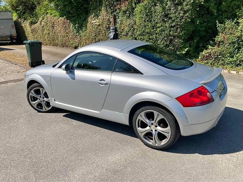 Brugt 1999 Audi TT Coupe | 55.000 kr. - Billede 1/4