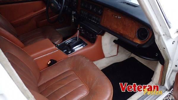 Brugt Jaguar XJ12 1972 Sedan