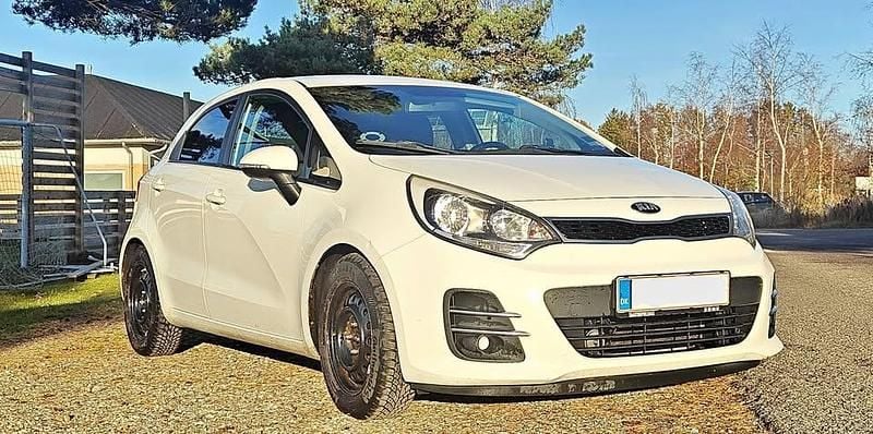 Brugt Kia Rio 2015