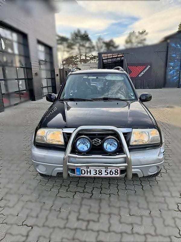 Brugt 2005 Suzuki Grand Vitara SUV | 30.000 kr. - Billede 1/4