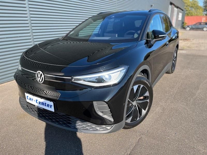 Sortmetal Brugt 2024 VW ID.4 Pro SUV | 299.900 kr. (Fair pris) - Billede 1/4